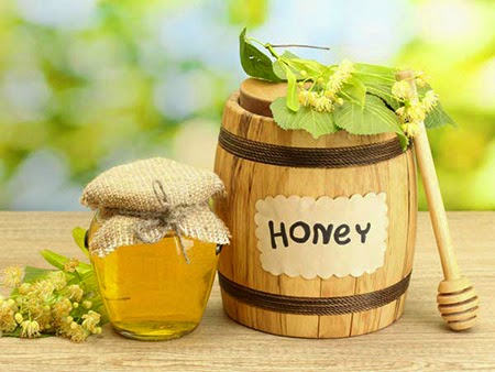 Trị sẹo mụn hiệu quả bằng mật ong